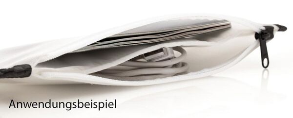 Shimoda Reiseetui  Schwarz