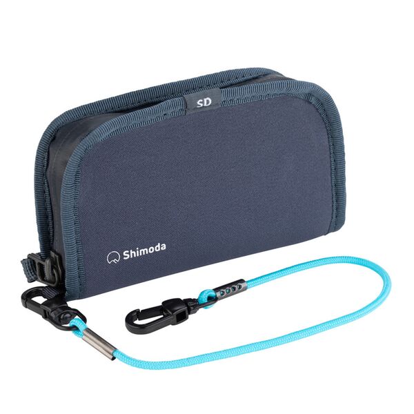 Shimoda SD Kartenetui  Parisian Nights