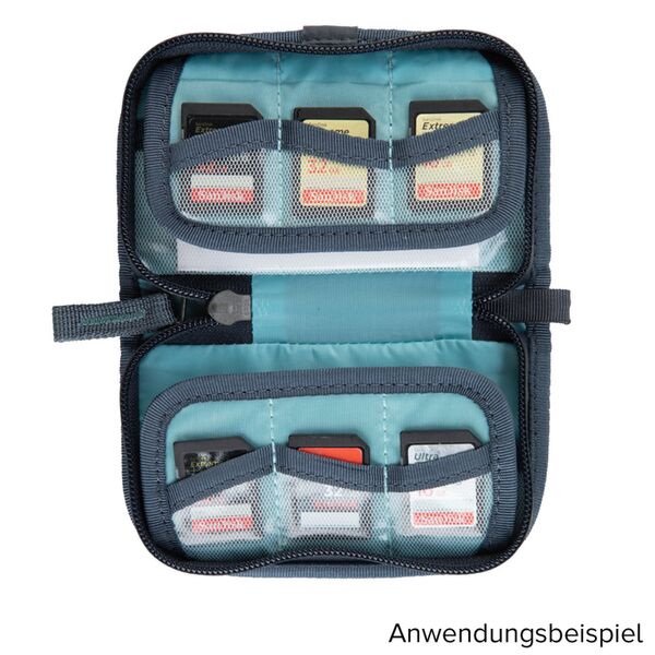 Shimoda SD Kartenetui  Parisian Nights