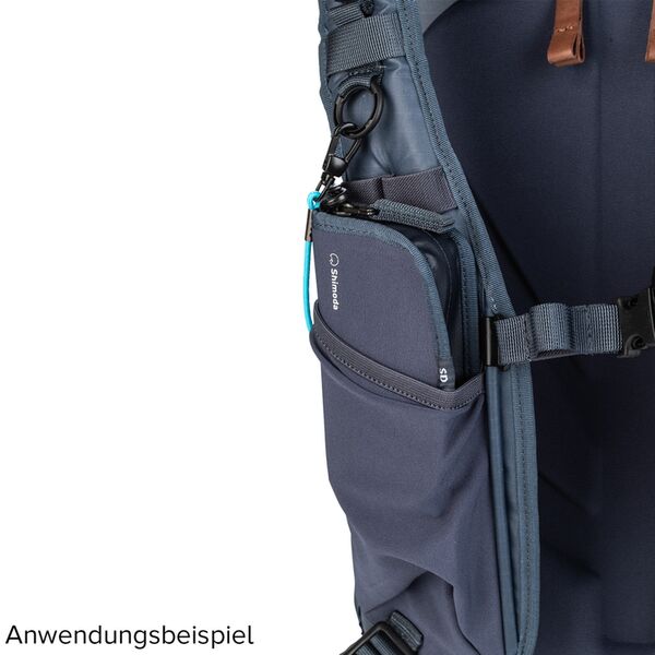 Shimoda SD Kartenetui  Parisian Nights