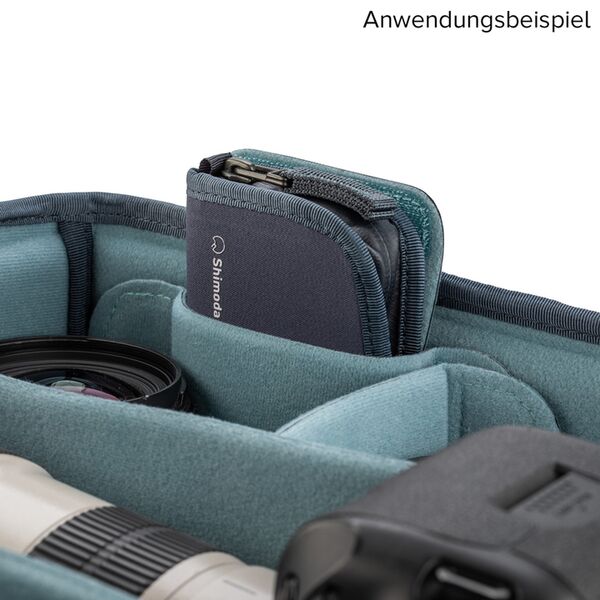 Shimoda SD Kartenetui  Parisian Nights