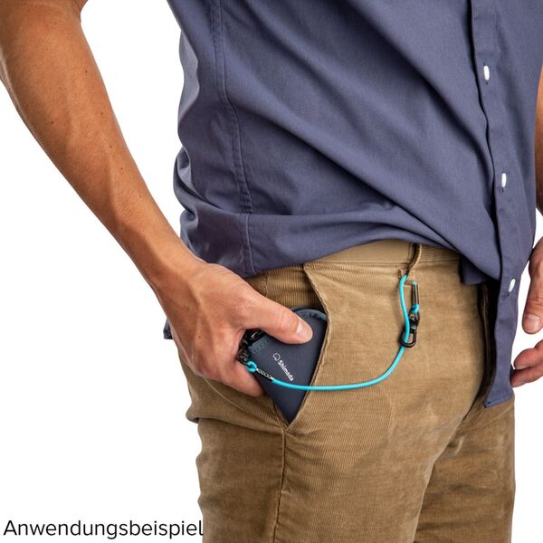 Shimoda SD Kartenetui  Parisian Nights