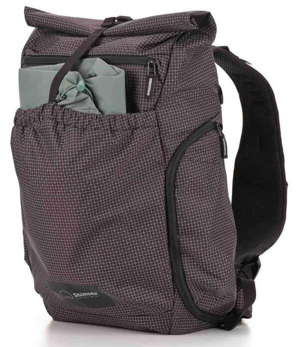 Shimoda Side Lite 22  Damen Starter Kit Schwarz / Weiß