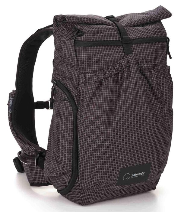 Shimoda Side Lite 22  Starter Kit Schwarz / Weiß