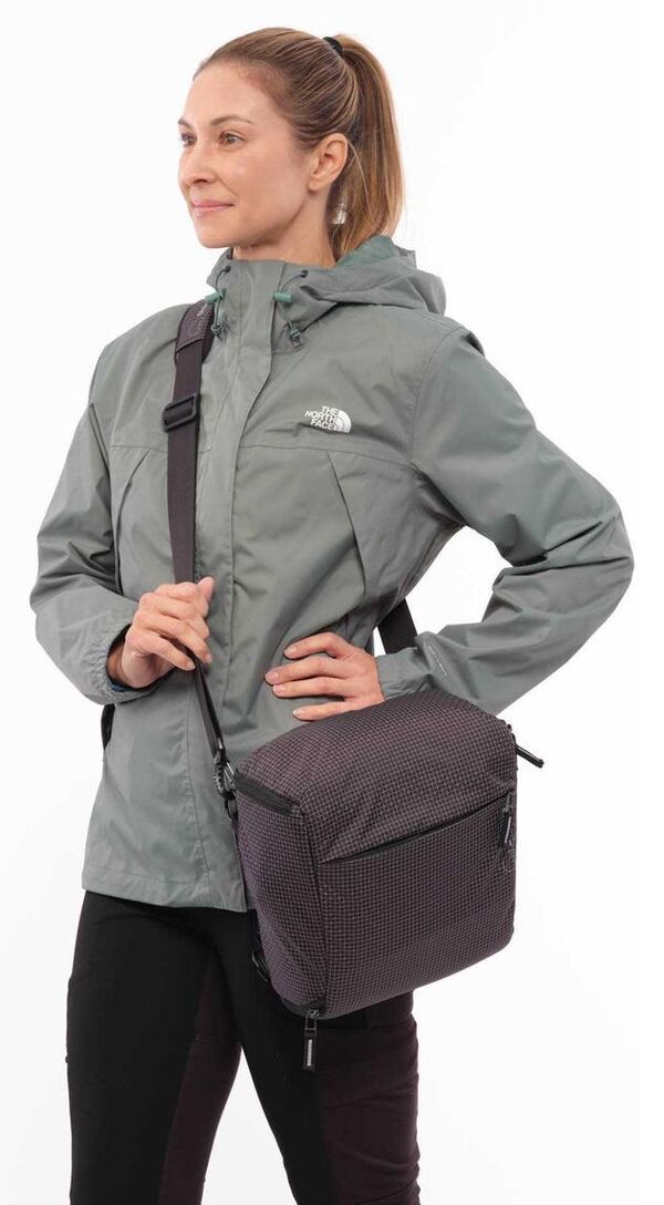 Shimoda Side Lite 22  Starter Kit Schwarz / Weiß