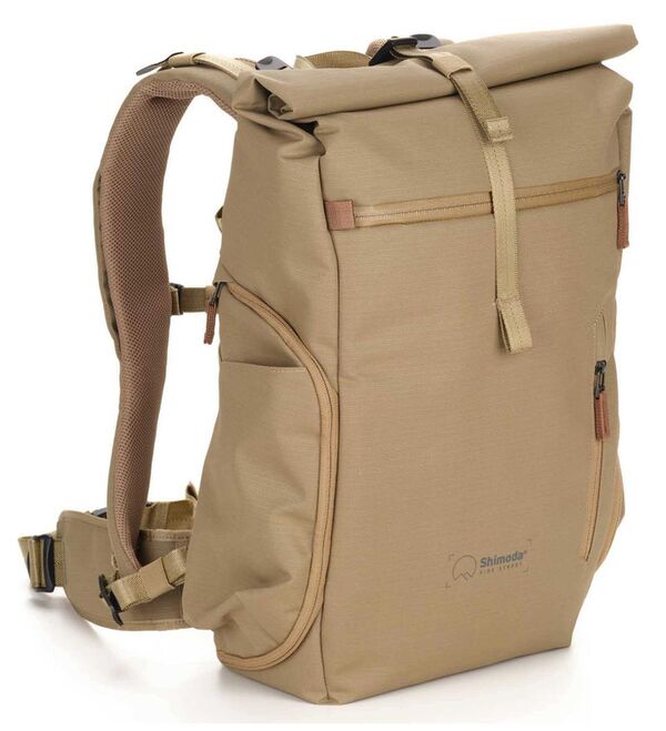 Shimoda Side Street 22 Starter Kit  Boa/Beige