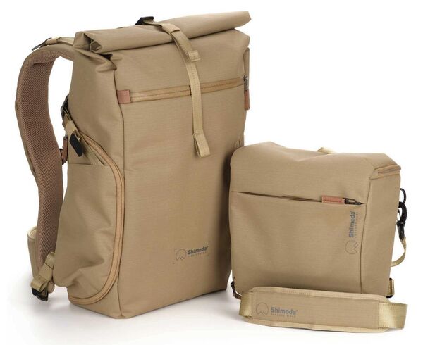 Shimoda Side Street 22 Starter Kit  Boa/Beige