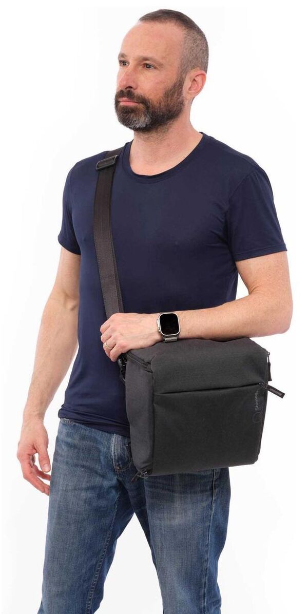 Shimoda Side Street 28 Starter Kit  Anthrazit