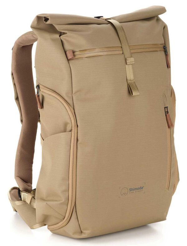 Shimoda Side Street 28 Starter Kit  Boa/Beige