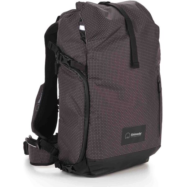 Shimoda Sidecountry 28  Damen Rucksack Schwarz / Weiß