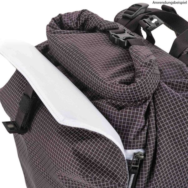 Shimoda Sidecountry 28  Rucksack Schwarz / Weiß