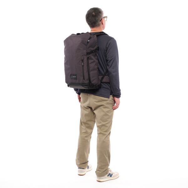 Shimoda Sidecountry 28  Rucksack Starter Kit Schwarz / Weiß