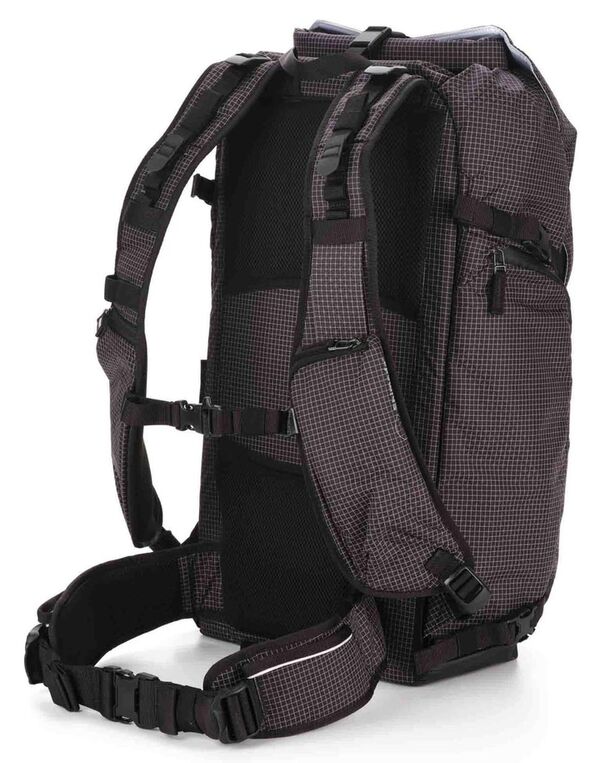 Shimoda Sidecountry 32  Starter Kit Schwarz / Weiß