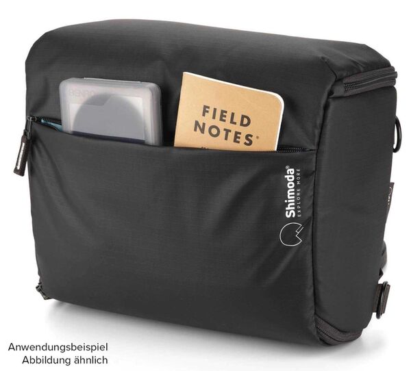 Shimoda Top Loader Large  Boa/Beige