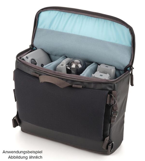 Shimoda Top Loader Large  Boa/Beige