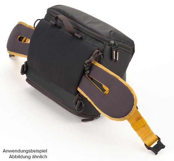 Shimoda Top Loader Large  Boa/Beige