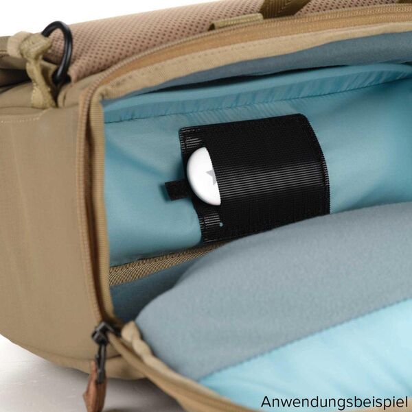 Shimoda Top Loader Large  Schwarz