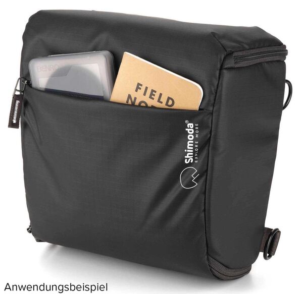 Shimoda Top Loader Medium  Boa/Beige