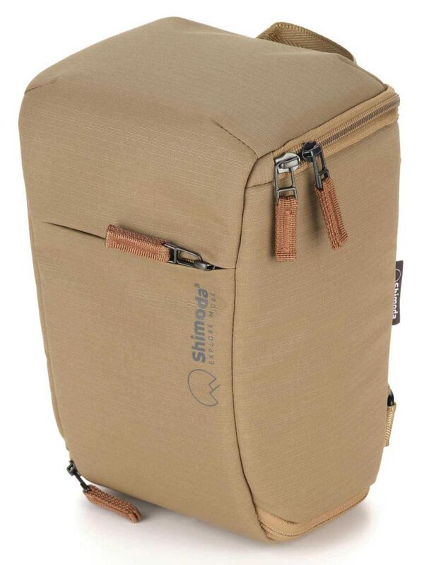 Shimoda Top Loader Small  Boa/Beige