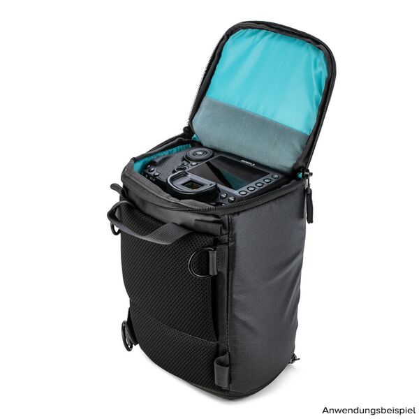 Shimoda Toploader  520-114 Black