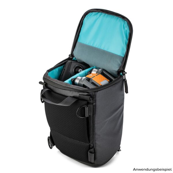 Shimoda Toploader  520-114 Black