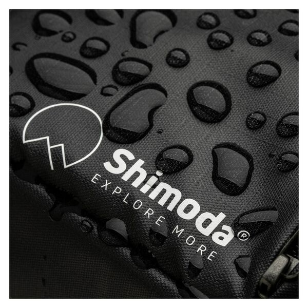 Shimoda Toploader  520-114 Black
