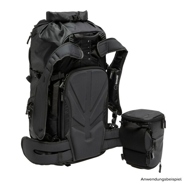 Shimoda Toploader  520-114 Black