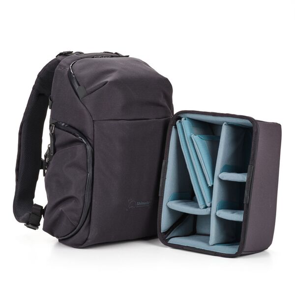 Shimoda Urban Explore 20  Anthrazit