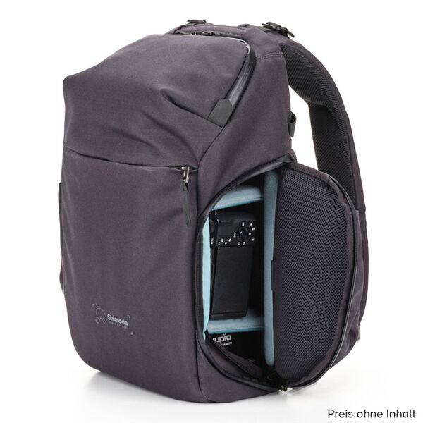 Shimoda Urban Explore 20  Anthrazit
