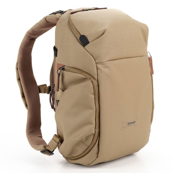 Shimoda Urban Explore 20  Boa/Beige