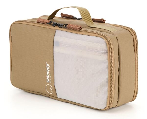 Shimoda Zubehörcase  Large Boa/Beige