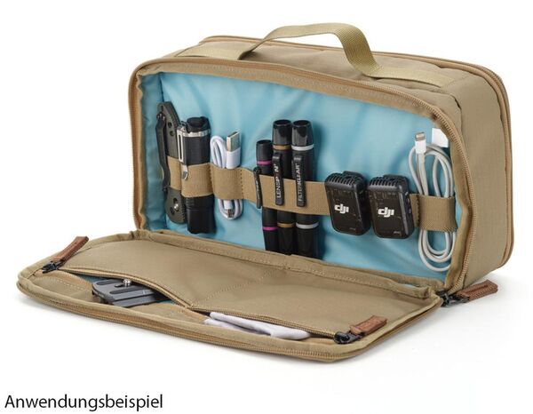 Shimoda Zubehörcase  Large Boa/Beige