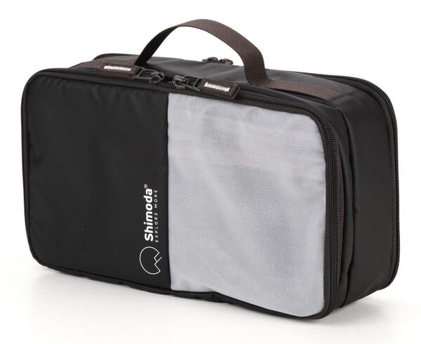 Shimoda Zubehörcase  Large Schwarz