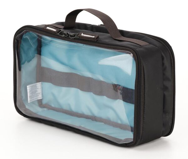 Shimoda Zubehörcase  Large Schwarz