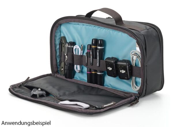 Shimoda Zubehörcase  Large Schwarz