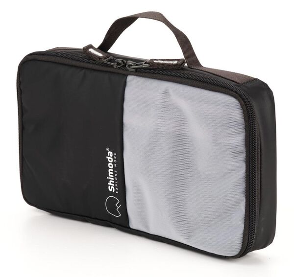 Shimoda Zubehörcase  Medium Schwarz