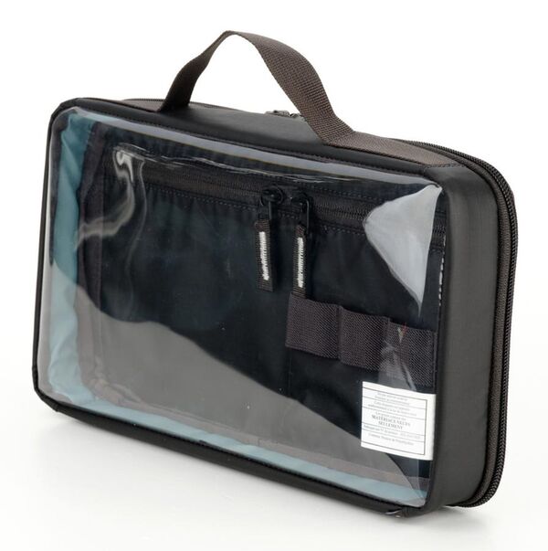 Shimoda Zubehörcase  Medium Schwarz