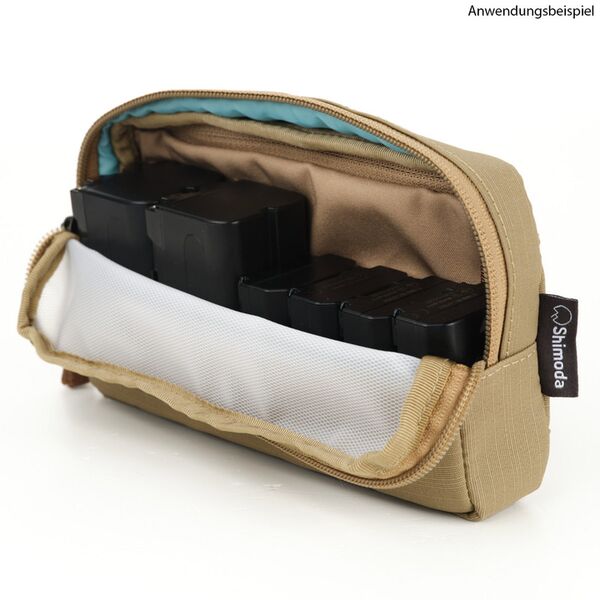 Shimoda Zubehöretui  Boa/Beige