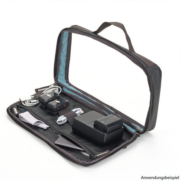 Shimoda Zubehöretui  Schwarz