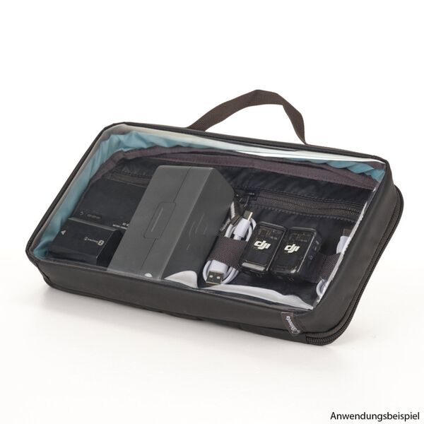 Shimoda Zubehöretui  Schwarz