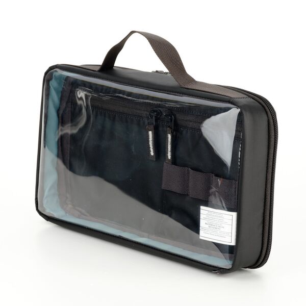 Shimoda Zubehöretui  Schwarz