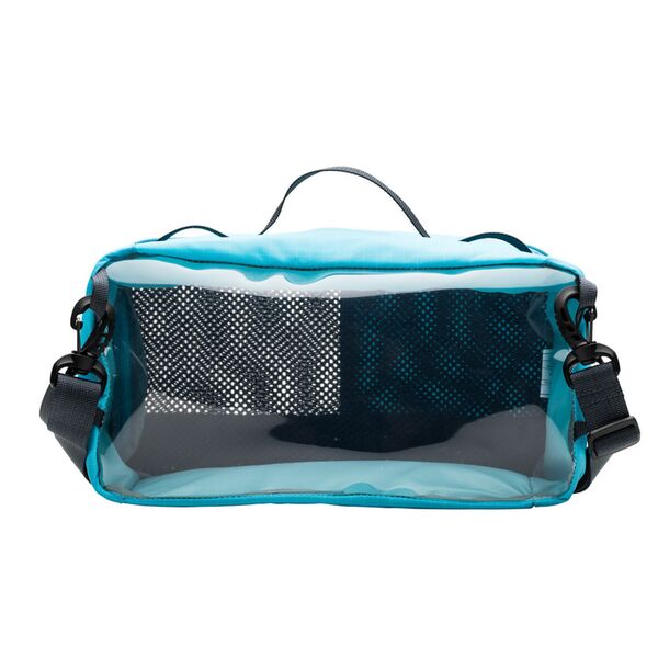 Shimoda Zubehörtasche - River Blue  groß 