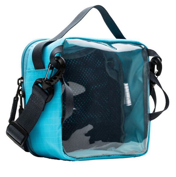 Shimoda Zubehörtasche - River Blue  klein