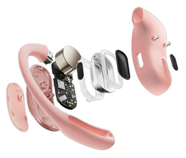 Shokz OpenFit Air  pink