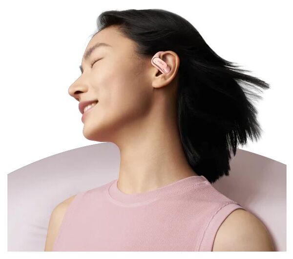 Shokz OpenFit Air  pink