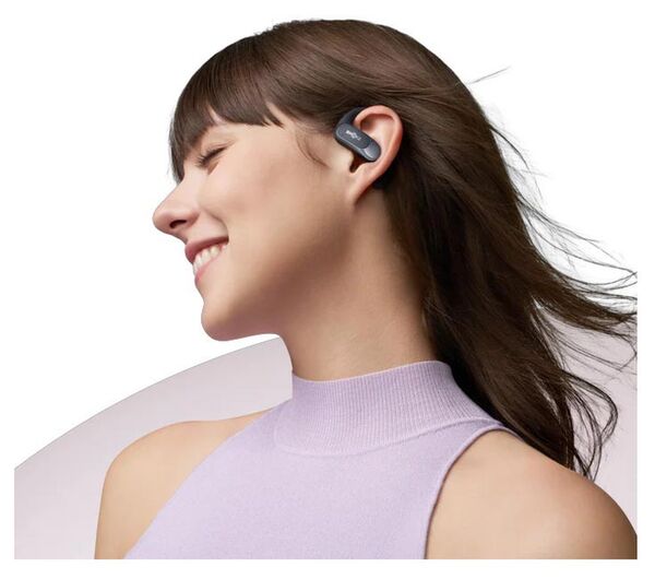 Shokz OpenFit Air  schwarz