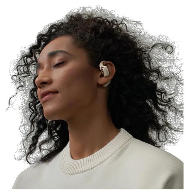 Shokz OpenFit  beige