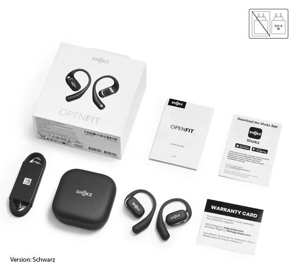 Shokz OpenFit  beige