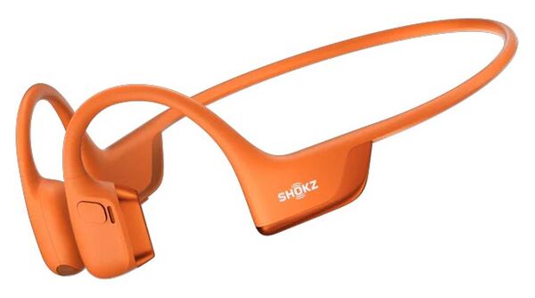 Shokz OpenRun Pro 2  orange