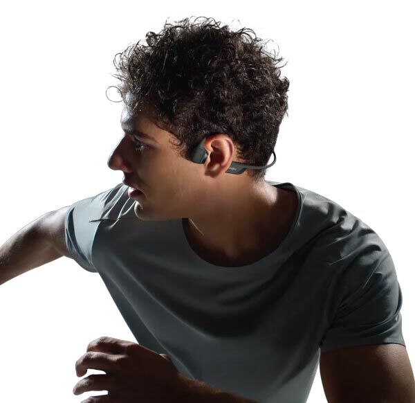 Shokz OpenRun Pro 2  schwarz